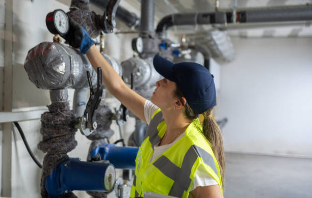 Gas Line Repair in Kualapuu, HI